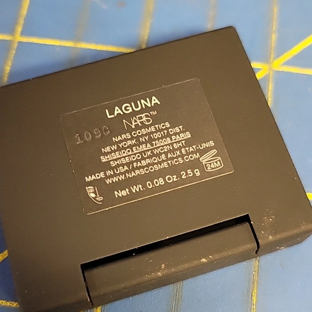 NARS Laguna Bronzing Powder 2.5g New